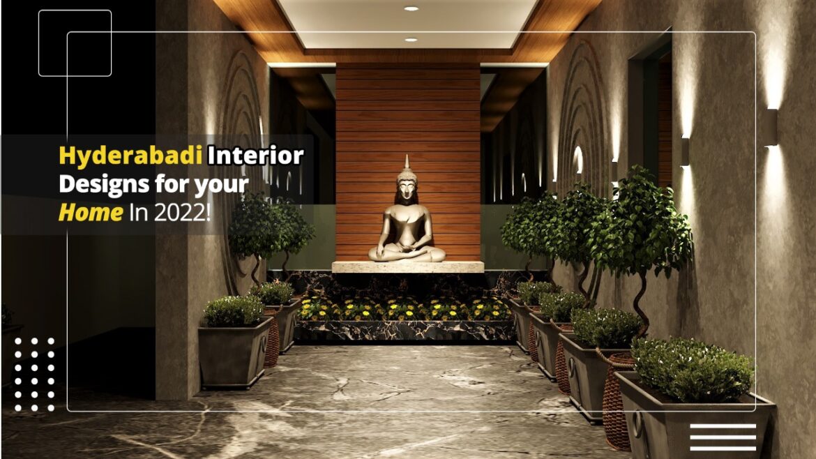 Hyderabadi Interior Designs for your home - The Wood Factory